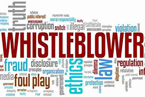 Whistleblowing
